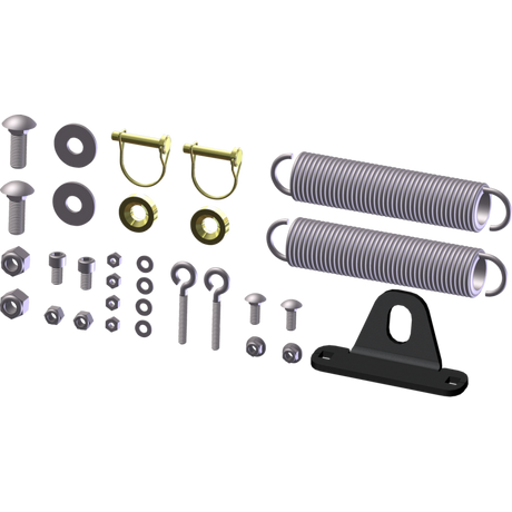 KFI PRODUCTS ATV PUSH TUBE PARTS KIT Front - Driven Powersports