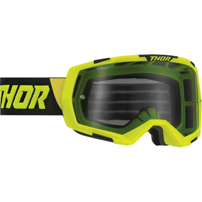 THOR GOGGLE REGIMENT Front - Driven Powersports