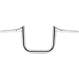 LA CHOPPERS HANDLEBAR 1.5 GRD PRM APE 10" FLS Chrome Front - Driven Powersports