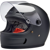 BILTWELL HELMET GRINGO SV Flat Black Other - Driven Powersports