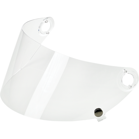 BILTWELL SHIELD G/S GEN2 Flat Clear Other - Driven Powersports