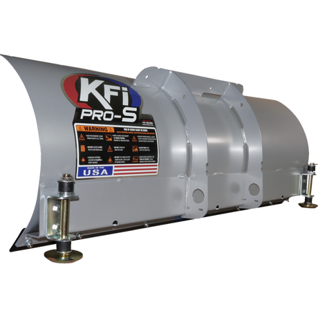 KFI PRODUCTS PLOW BLADE - STRAIGHT - 48" - ATV/UTV Front - Driven Powersports