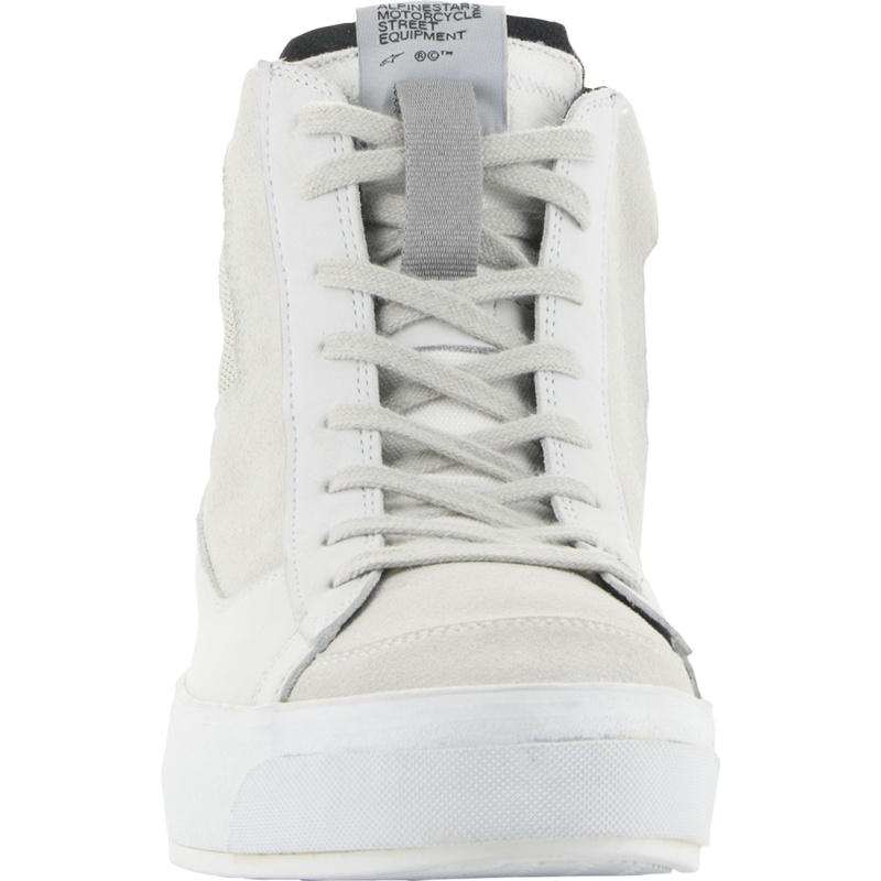 ALPINESTARS SHOE 4W STATED-PDM White Front - Driven Powersports