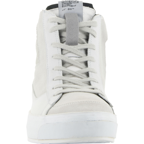 ALPINESTARS SHOE 4W STATED-PDM White Front - Driven Powersports