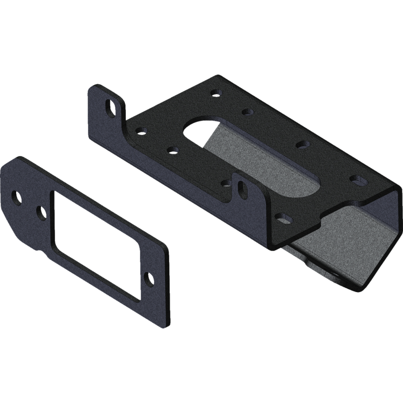 KFI PRODUCTS WINCH MOUNT - CAN-AM (101905) Front - Driven Powersports