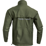 THOR JACKET PACK Army Green Back - Driven Powersports
