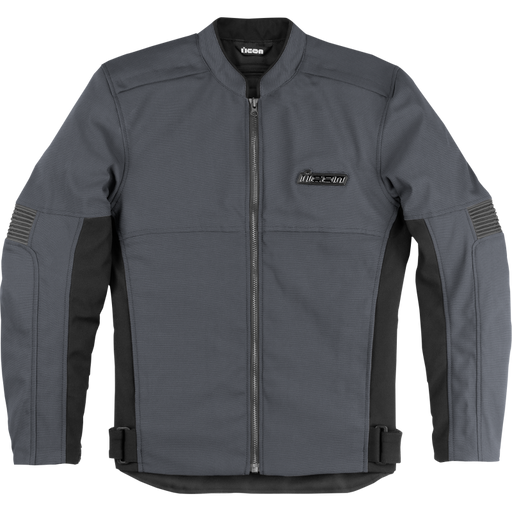 ICON JKT SLABTOWN CE Front - Driven Powersports