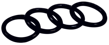 POWERMADD O-RING RETAINERS FOR WINDSHIELD QTY4 (14592) - Driven Powersports