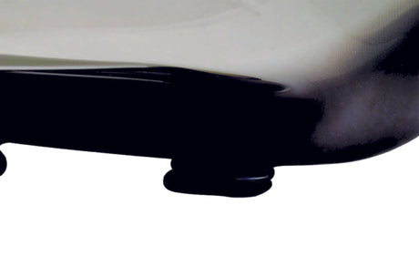 POWERMADD O-RING RETAINERS FOR WINDSHIELD QTY4 (14592) - Driven Powersports