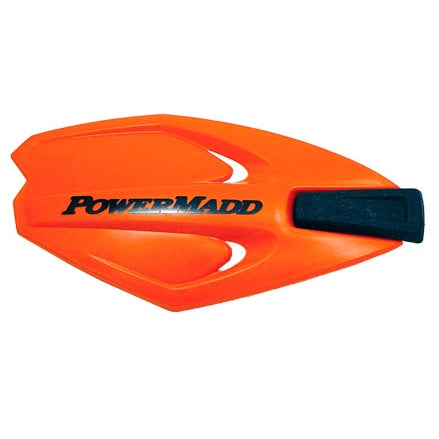 POWERMADD POWERX HANDGUARDS Orange - Driven Powersports