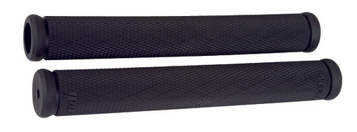 RSI 8" RUBBER GRIPS Black - Driven Powersports