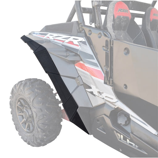 POWERMADD FENDER FLARE EXTENSIONS RR POL (62004) - Driven Powersports