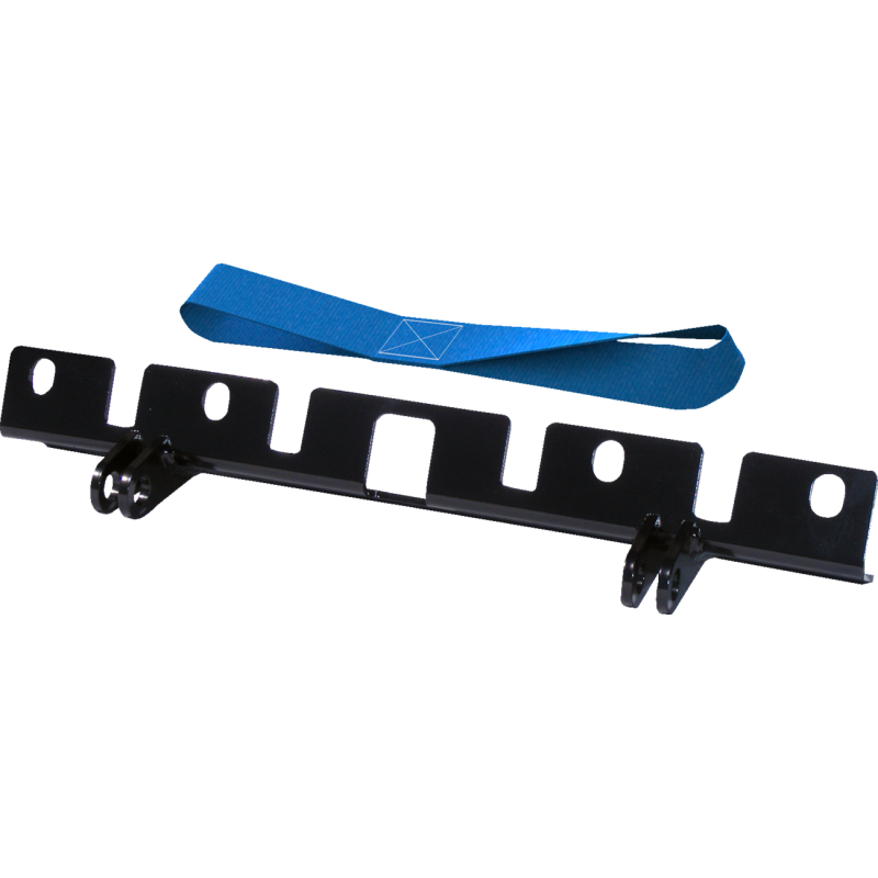 KFI PRODUCTS PLOW MOUNT - KUBOTA Front - Driven Powersports