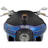 KLOCK WERKS FLARE W/S 84-92 FXRP Black Application Shot - Driven Powersports