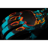 ICON HELMET AIRFORM MIPS MANIK'RR Light Blue Front - Driven Powersports