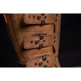 ICON BOOT ELSINORE2 CE Brown Detail - Driven Powersports