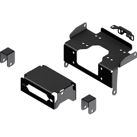 KFI PRODUCTS WINCH MOUNT - HONDA TALON (102040) Front - Driven Powersports