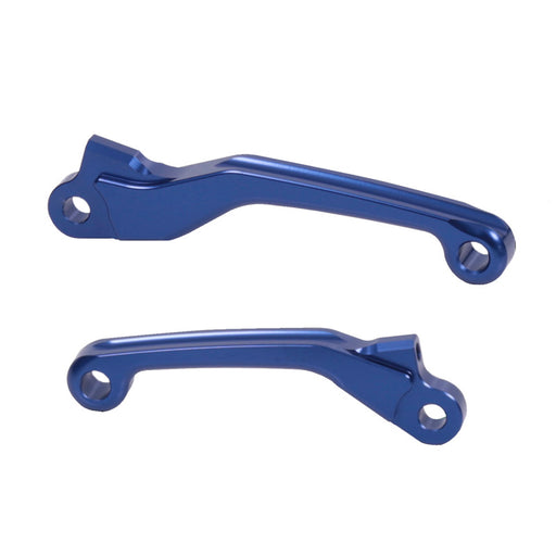 TOXIC MX LEVER BLUE Blue - Driven Powersports