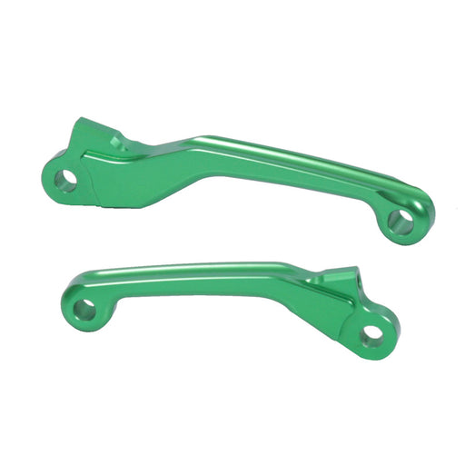 TOXIC MX LEVER GREEN Green - Driven Powersports