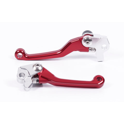 TOXIC MX LEVER KIT RED GAS GAS Red - Driven Powersports