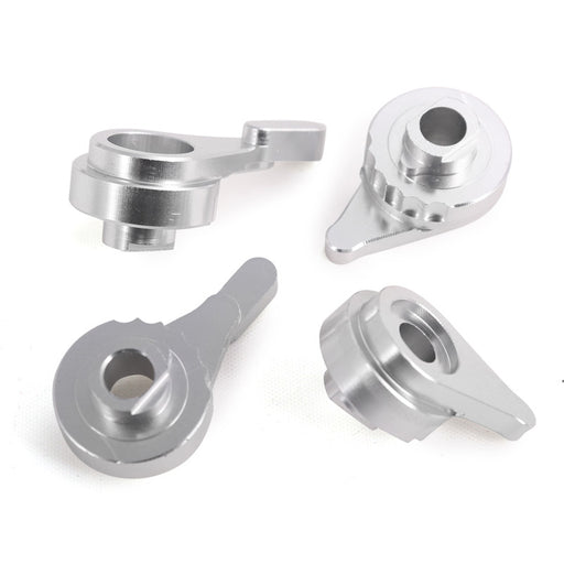 TOXIC LEVER ADJUSTER SILVER - Driven Powersports