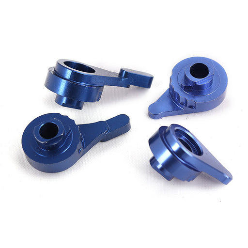 TOXIC LEVER ADJUSTER BLUE Blue - Driven Powersports