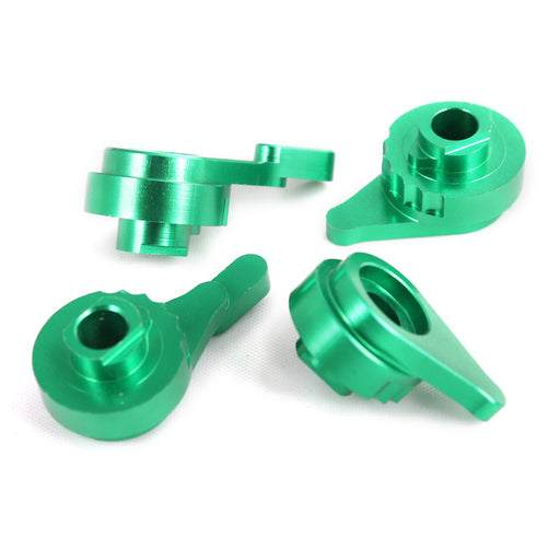 TOXIC LEVER ADJUSTER GREEN Green - Driven Powersports