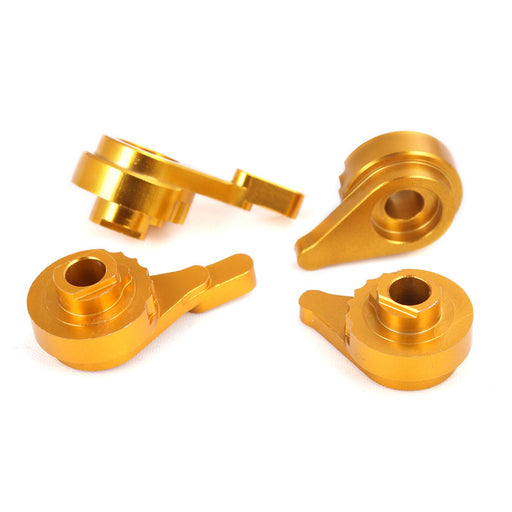 TOXIC LEVER ADJUSTER GOLD Gold - Driven Powersports