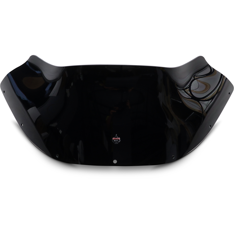 KLOCK WERKS FLARE W/S 84-92 FXRP Black Front - Driven Powersports