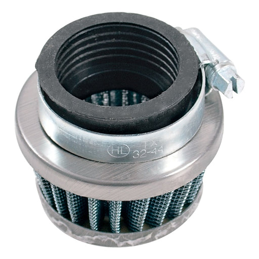 MOGO / OUTSIDE DISTRIBUTING MOGO PARTS AIR FILTER, WIRE-MESH SHORT CONE (35MM) 35mm - Driven Powersports