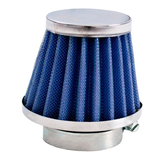 MOGO / OUTSIDE DISTRIBUTING MOGO PARTS AIR FILTER, WIRE-MESH LONG CONE (35MM) (06-0405) - Driven Powersports