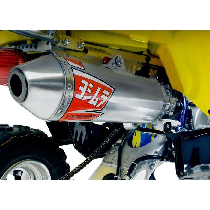 YOSHIMURA RS-2 OFF ROAD FULL SYSTEM EXHAUST