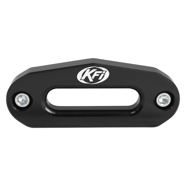KFI ATV Aluminium Hawse Fairlead Black - Driven Powersports
