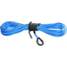 KFI SYNTHETIC WINCH CABLE Blue 3/16"x12' - Driven Powersports