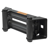 KFI STEALTH BLACK WIDE ROLLER FAIRLEAD (SE-WRF) - Driven Powersports
