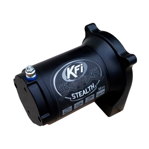 KFI WINCH REPLACEMENT MOTOR (MOTOR-45-BL) - Driven Powersports