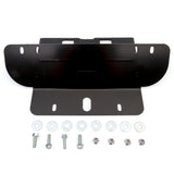 KFI Receiver Hitch For Polaris Ranger '01-'09 Black - Driven Powersports