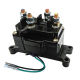 KFI ASSAULT WINCH REPLACEMENT SOLENOID (AS-CONT) - Driven Powersports