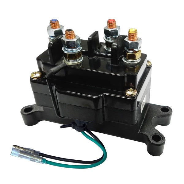 KFI REPLACEMENT WINCH SOLENOID (AP-CONT) - Driven Powersports