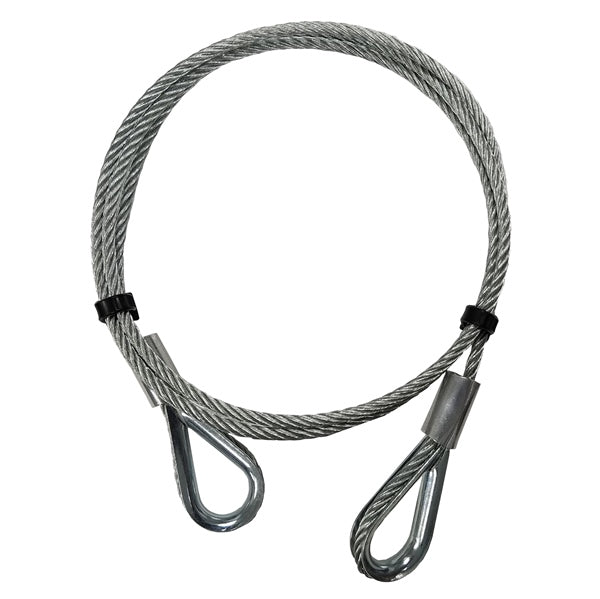 KFI MANUAL LIFT CABLE (105173-R) - Driven Powersports