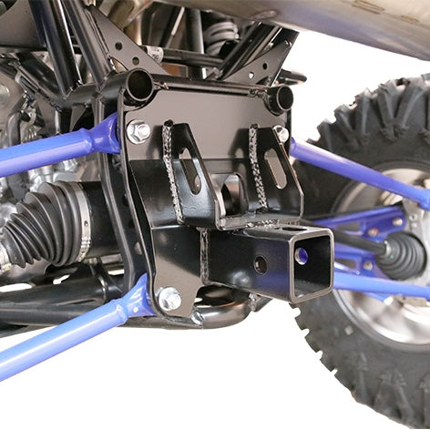 KFI 2" REAR RECEIVER (101755) - Driven Powersports