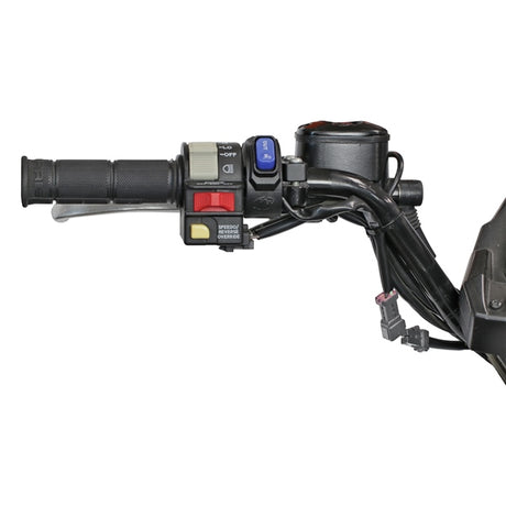 KFI Mini-Rocker Clam Shell Switch - Driven Powersports