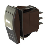 KFI ACT DASH ROCKER SWITCH (ACT-DRS) - Driven Powersports