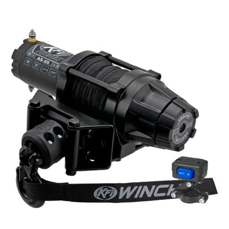 KFI ASSAULT SERIES WINCH (AS-25) - Driven Powersports