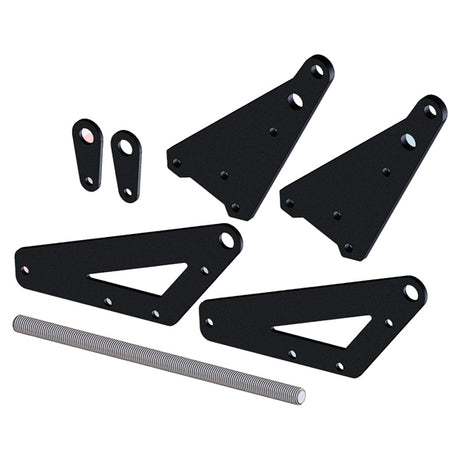 KFI UTV Plow Push Tubes ONLY - Driven Powersports