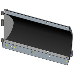 KFI V-Plow Driver Side Wing Kit - Driven Powersports