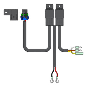 KFI HARNESS ACTUATOR MAIN RELAY (ACT-HAR) - Driven Powersports
