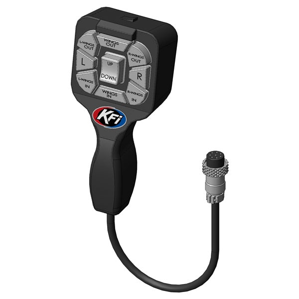 KFI REMOTE PRO V-PLOW HAND (ACT-VHR) - Driven Powersports