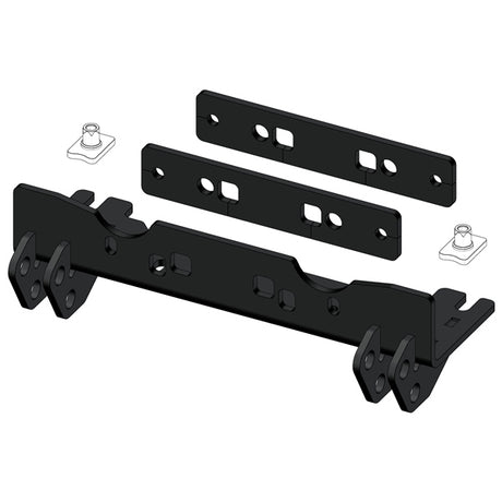 KFI Snow Plow Bracket For Hisun Sector '15-'21 - Driven Powersports