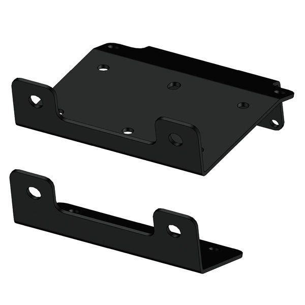 KFI WINCH MOUNT - 2025 KAW BRUTE FORCE 450 (102275) - Driven Powersports